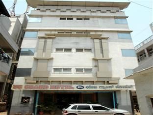 Ug Grand Hotel 벵갈루루 외부 사진
